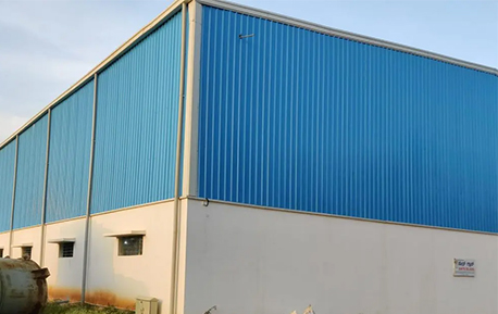 Prefabricated Cold Storage