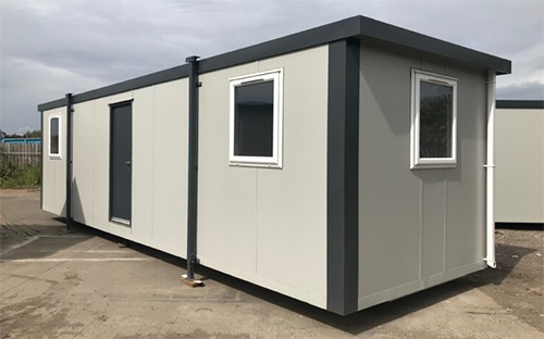 Prefabricated Site Office