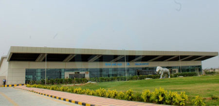 Hindon Airport